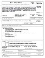 MIL DSCC 5962-98635 Notice A - Revision
