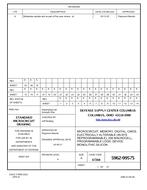 MIL DSCC 5962-99575A