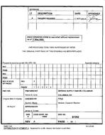 MIL DSCC 87092 Notice A - Cancellation