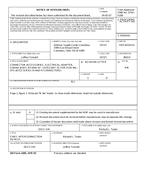 MIL DSCC 89019C Notice D - Revision