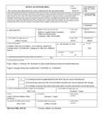 MIL DSCC 89020C Notice D - Revision
