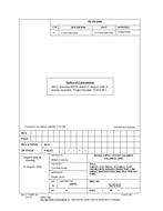 MIL DSCC 92010 Notice A - Cancellation