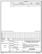 MIL DSCC V62/04655A