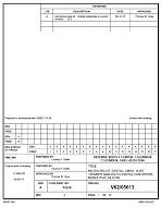 MIL DSCC V62/05613A