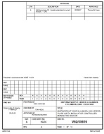 MIL DSCC V62/05616A