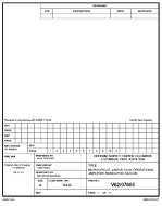 MIL DSCC V62/07605