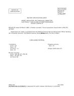 MIL MS14011B Notice 1 - Cancellation