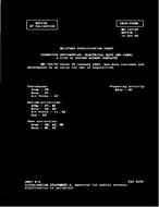 MIL MS14013C Notice 1 - Validation