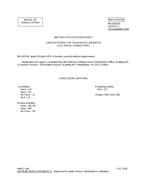 MIL MS14033B Notice 1 - Cancellation