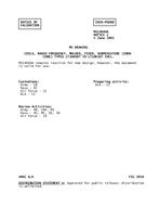 MIL MS14040A Notice 2 - Validation