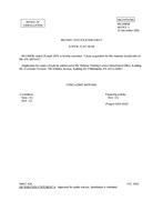 MIL MS14065B Notice 1 - Cancellation
