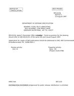 MIL MS14103J Notice 1 - Cancellation