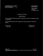 MIL MS14130B Notice 2 - Inactivation