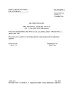 MIL MS14142A Notice 2 - Inactivation