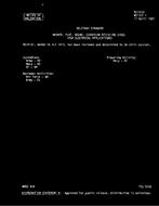 MIL MS14151 Notice 1 - Validation