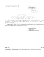MIL MS14154D Notice 1 - Cancellation