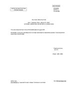 MIL MS14163B Notice 3 - Inactivation