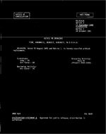 MIL MS14167A Notice 2 - Cancellation