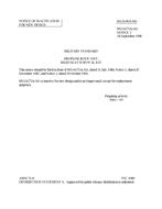 MIL MS14175A Notice 3 - Inactivation