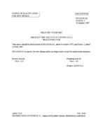 MIL MS14193 Notice 2 - Inactivation