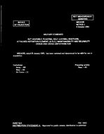MIL MS14199 Notice 1 - Validation