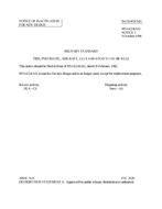 MIL MS14224 Notice 1 - Inactivation