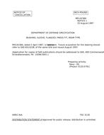 MIL MS14238A Notice 1 - Cancellation