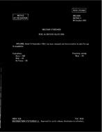 MIL MS14258 Notice 1 - Validation