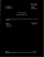 MIL MS14261 Notice 1 - Validation