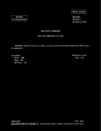 MIL MS14263 Notice 1 - Validation