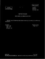 MIL MS14267 Notice 1 - Validation