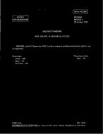 MIL MS14268 Notice 1 - Validation