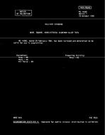 MIL MS14282 Notice 1 - Validation