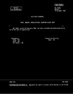 MIL MS14283 Notice 1 - Validation