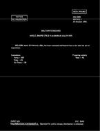 MIL MS14288 Notice 1 - Validation