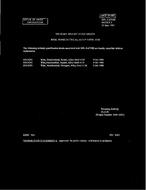 MIL MS14291 Notice 2 - Cancellation