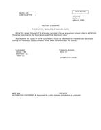 MIL MS14302 Notice 1 - Cancellation