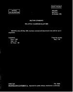 MIL MS14375 Notice 1 - Validation