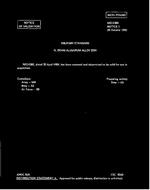 MIL MS14380 Notice 1 - Validation