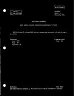 MIL MS14418 Notice 1 - Validation