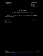 MIL MS14436 Notice 1 - Validation