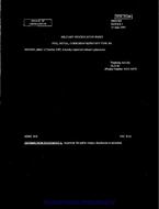 MIL MS14501 Notice 1 - Cancellation