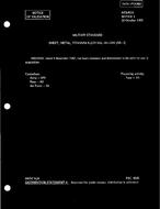 MIL MS14516 Notice 1 - Validation