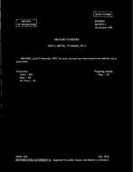 MIL MS14520 Notice 1 - Validation