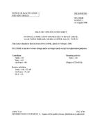 MIL MS15004B Notice 1 - Inactivation
