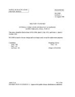 MIL MS15006 Notice 2 - Inactivation