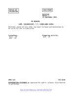 MIL MS15534A Notice 1 - Validation