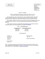 MIL MS15720 Notice 3 - Cancellation