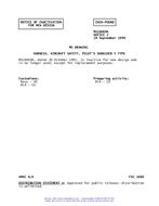 MIL MS16069A Notice 2 - Inactivation