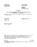 MIL MS16286A Notice 2 - Validation